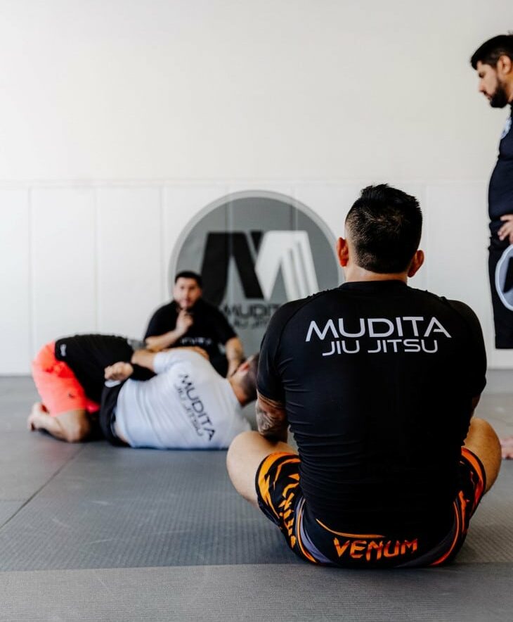 Mudita Jiu Jitsu Memberships image